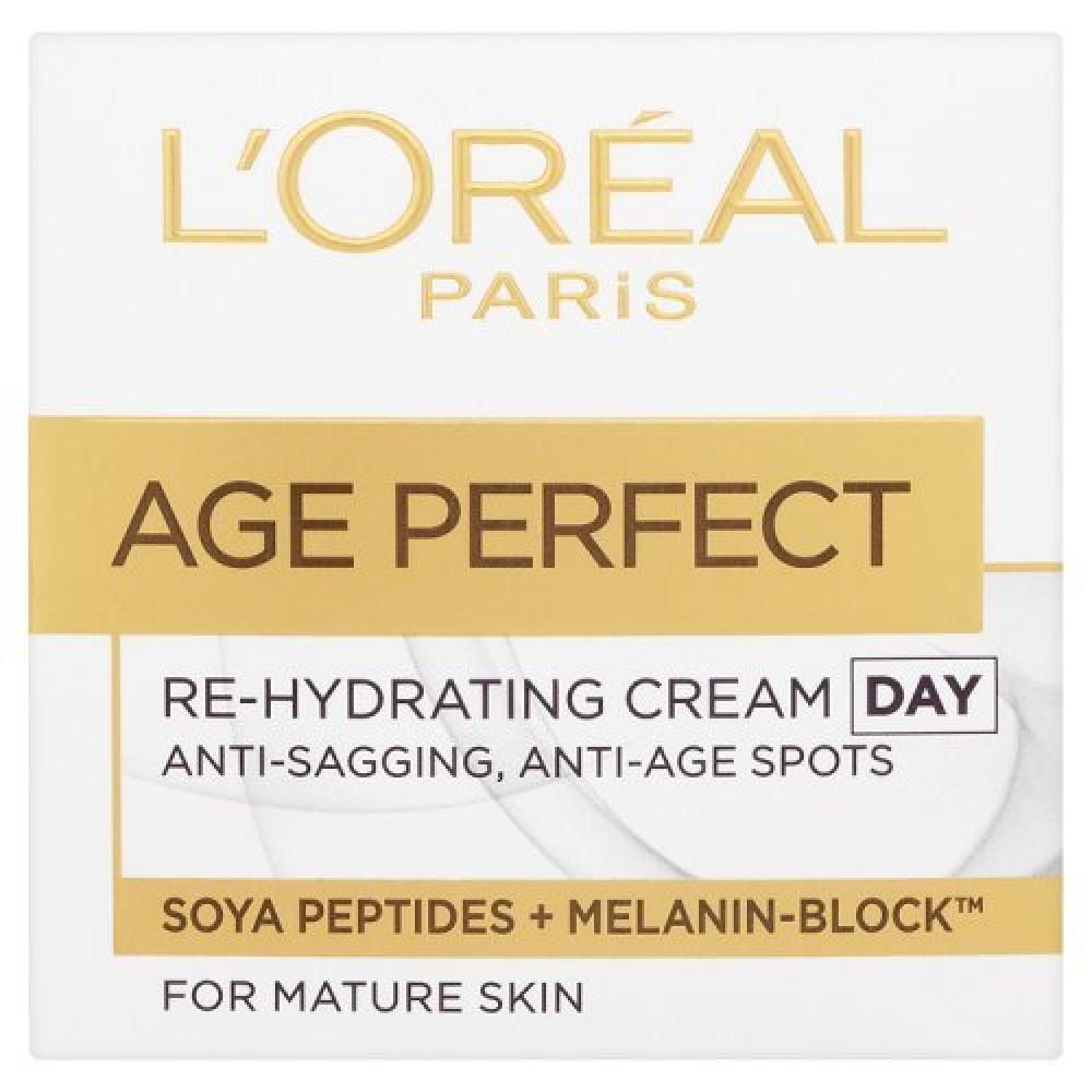 Loreal Paris Age Perfect Rehydrating Day Cream 50ml