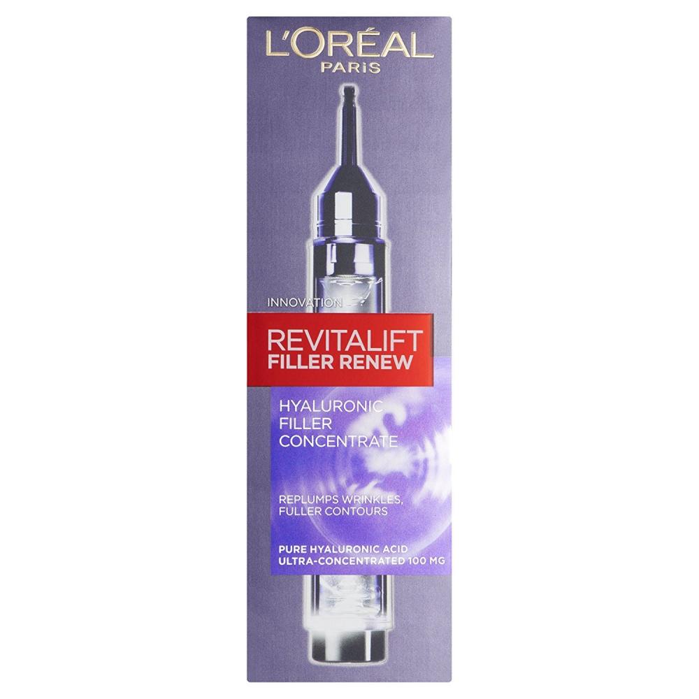 Loreal Paris Revitalift Filler Renew Hyaluronic Acid Replumping Serum 16 ml