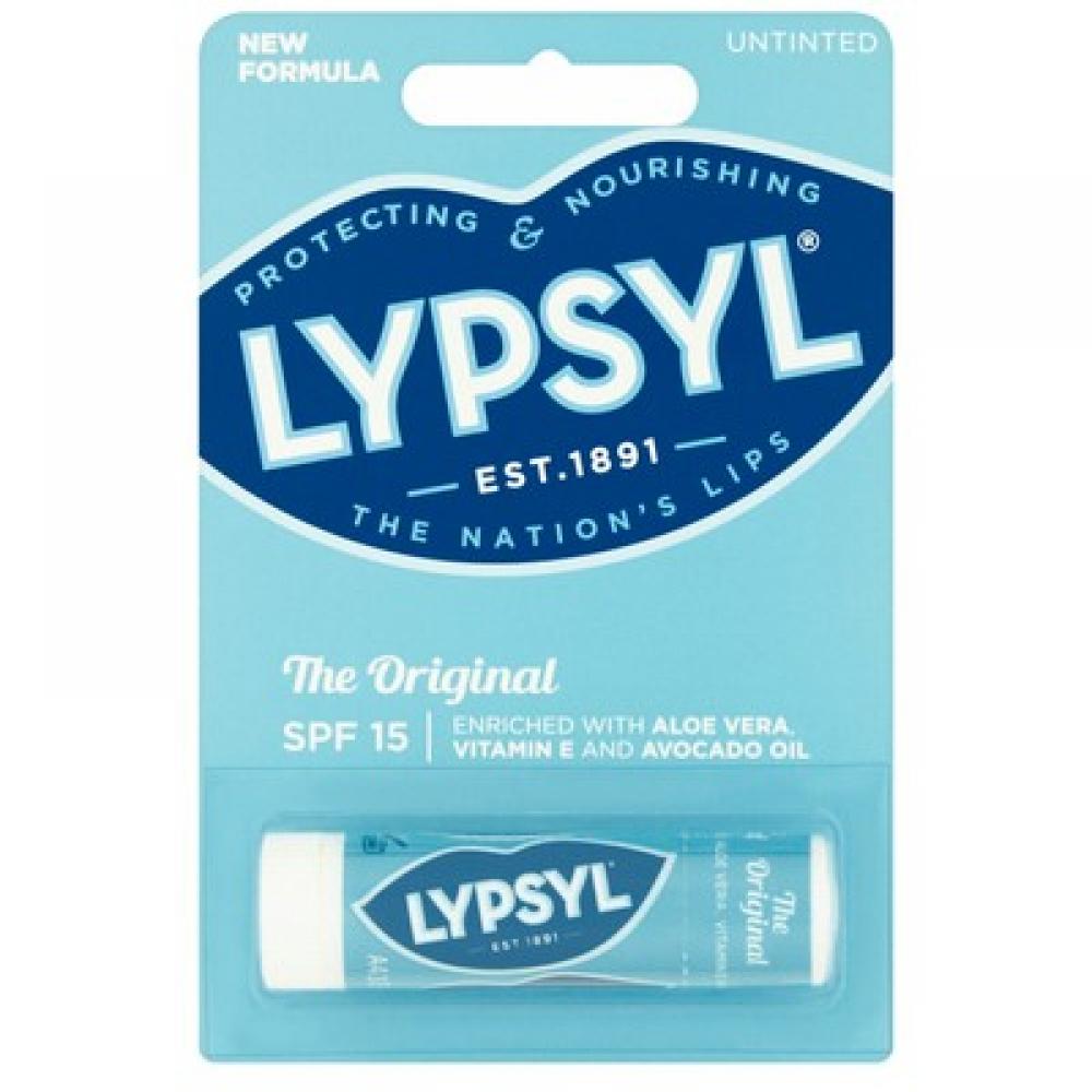 Lypsyl The Original Fragrance 4.6g