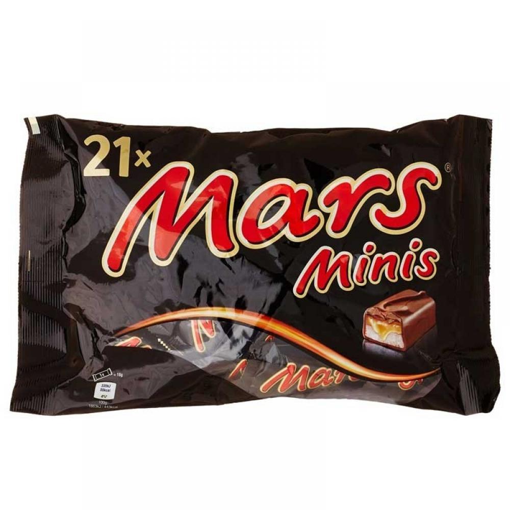Mars Minis