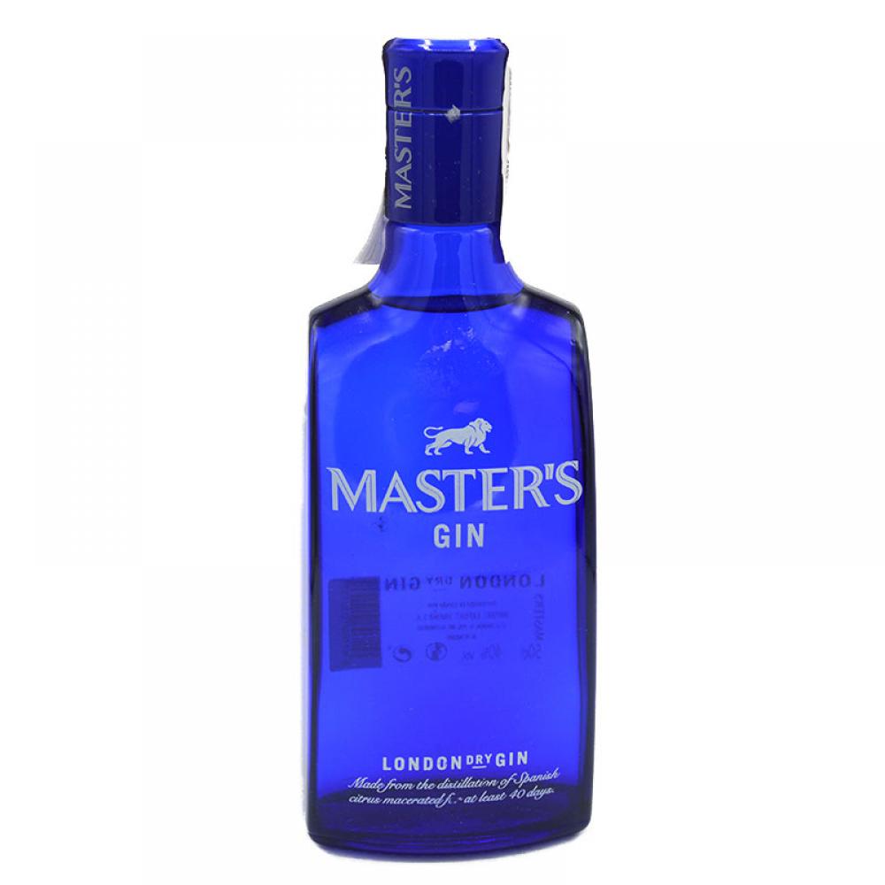Masters London Dry Gin 500ml