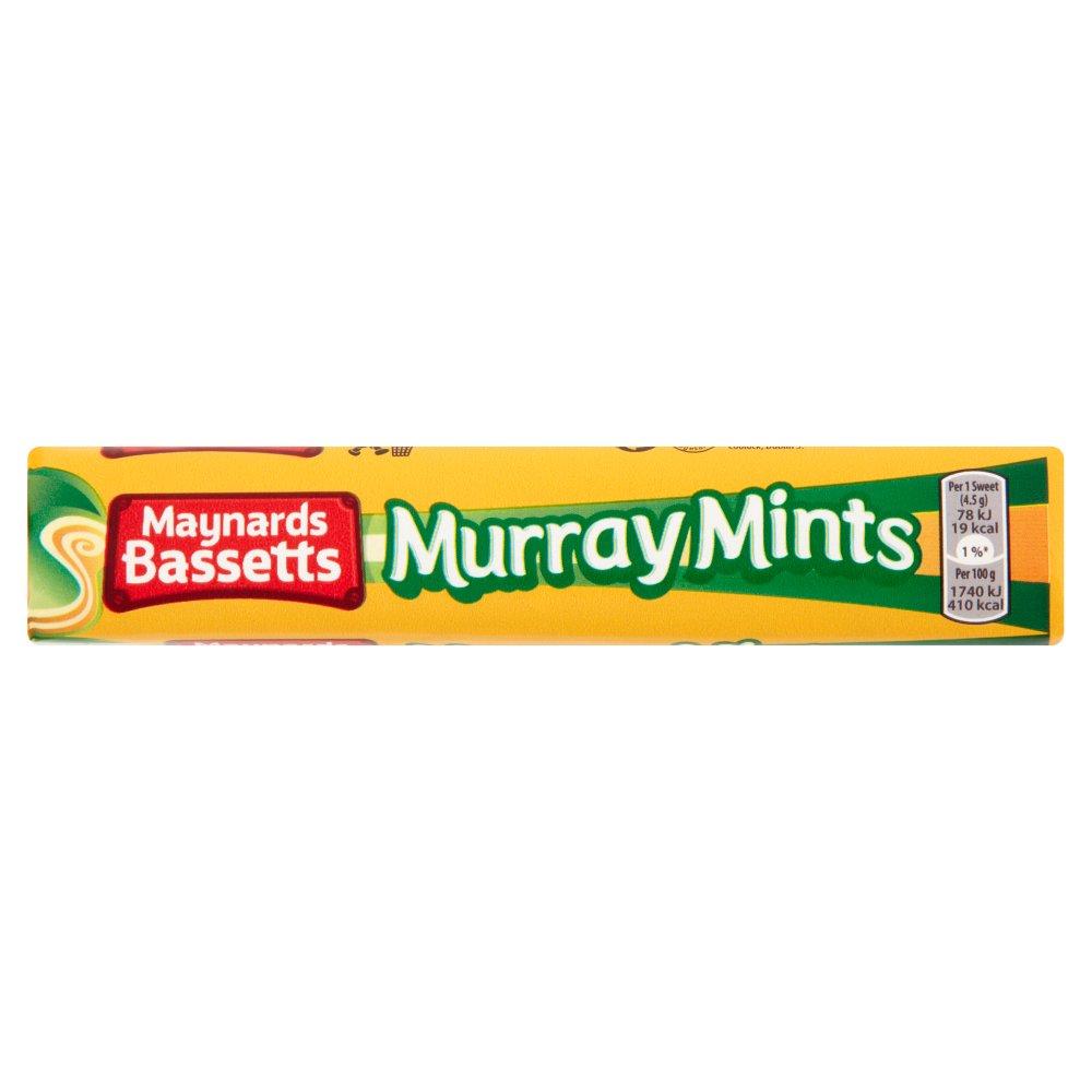 Maynards Bassetts Murray Mints 45g