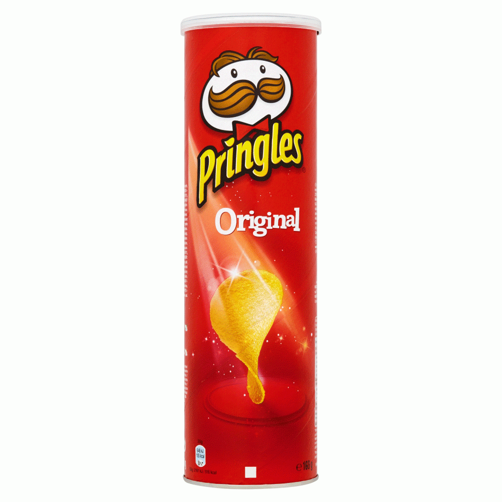 Pringles Original 165g | Approved Food