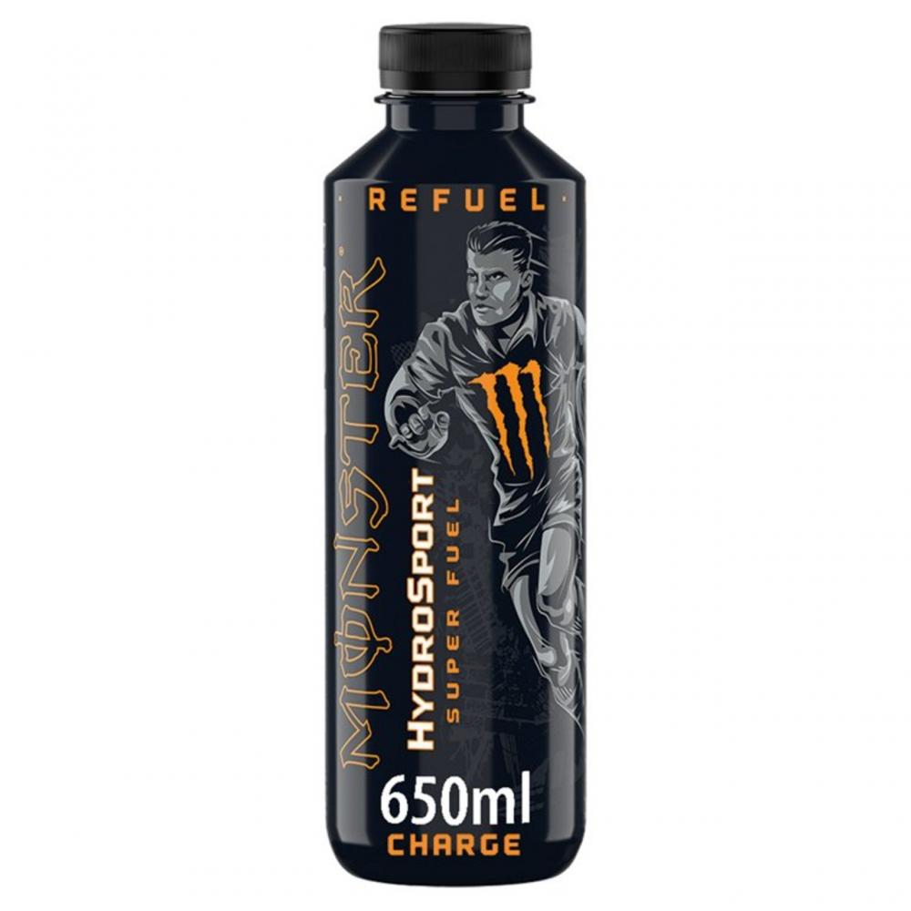 SALE  Monster Hydrosport Super Fuel Charge 650ml