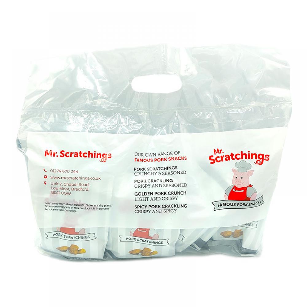 Mr Scratchings Pork Scratchings 12 x 45g