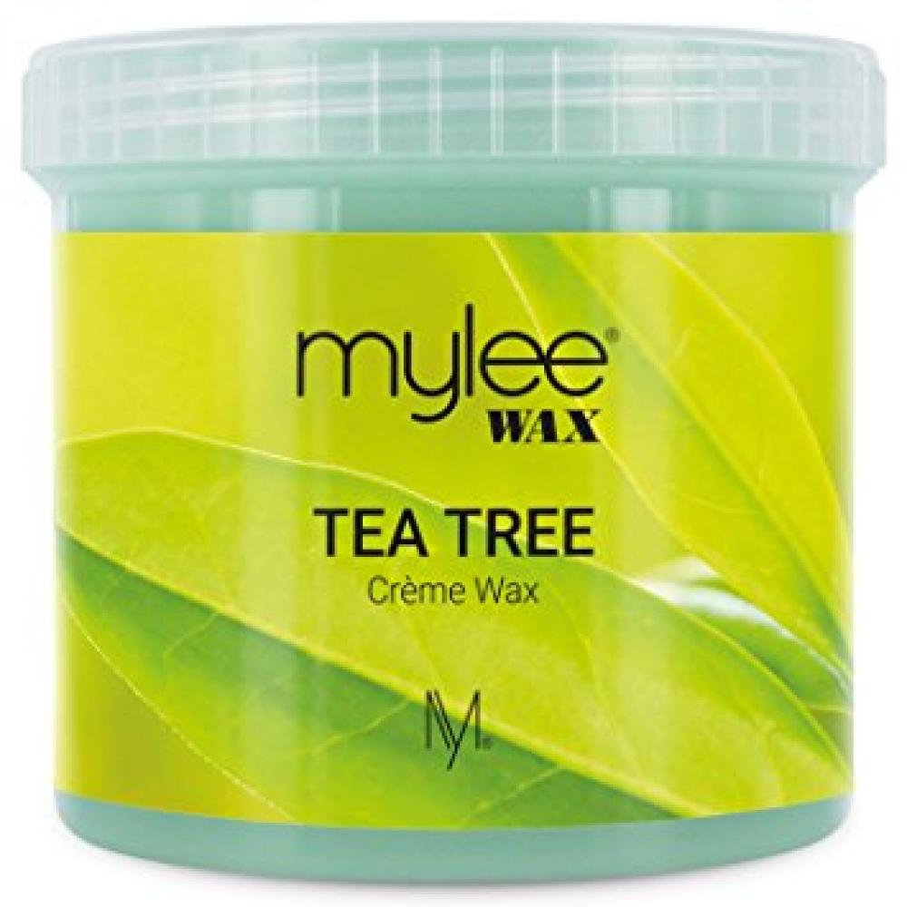 Mylee Tea Tree Soft Creme Wax 450 g