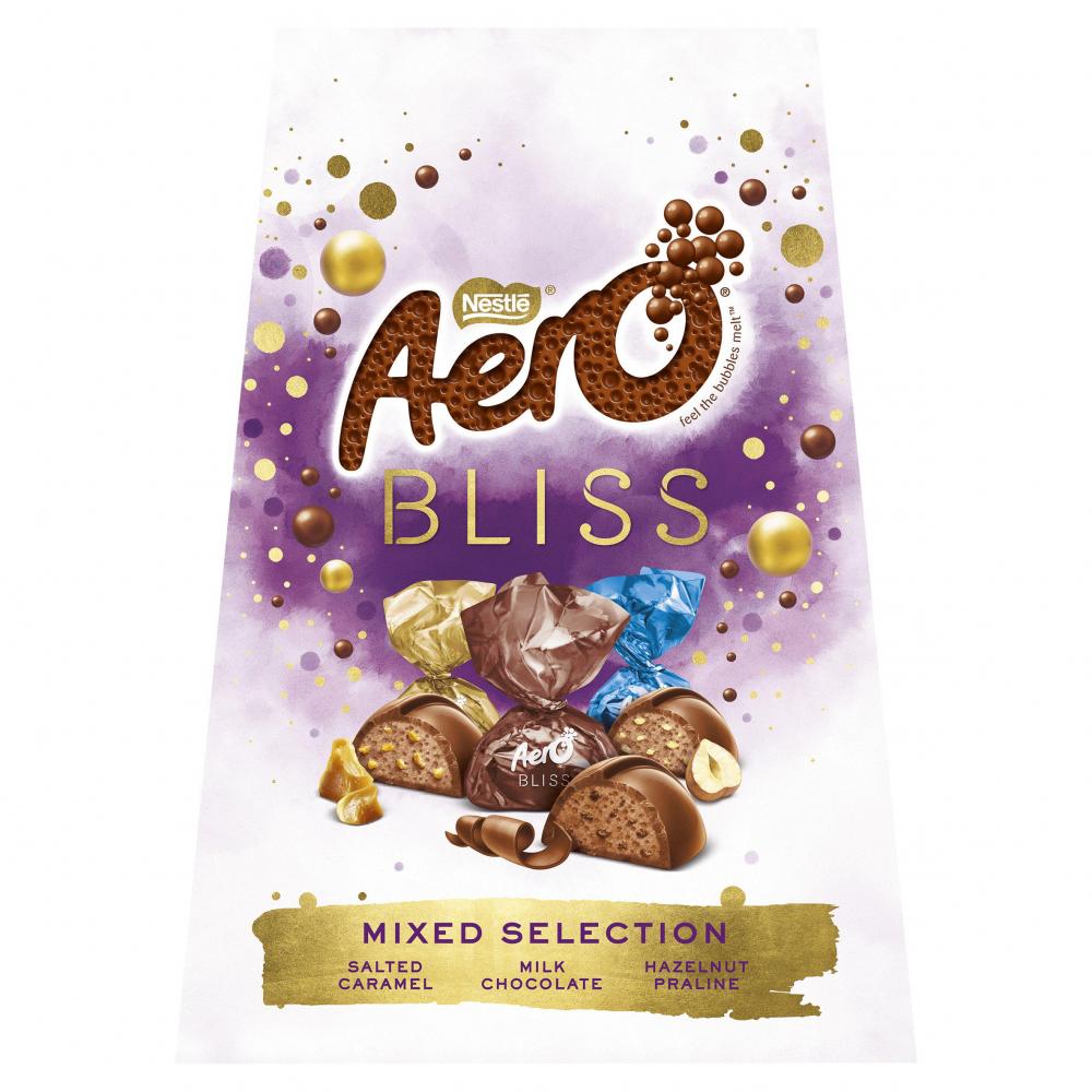 Nestle Aero Bliss Mixed Selection 177g