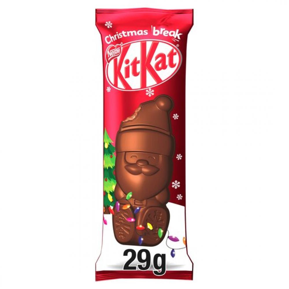 Nestle Kitkat Santa 29g