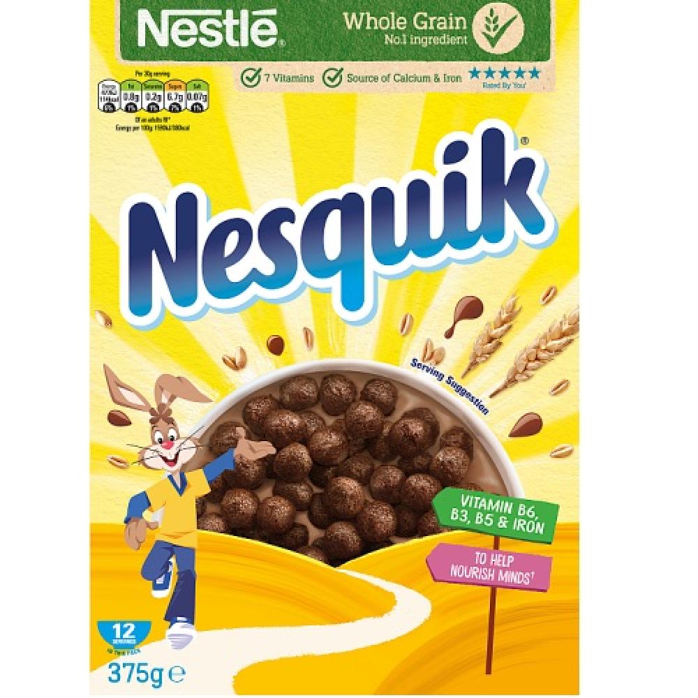 Nestle Nesquik 375g