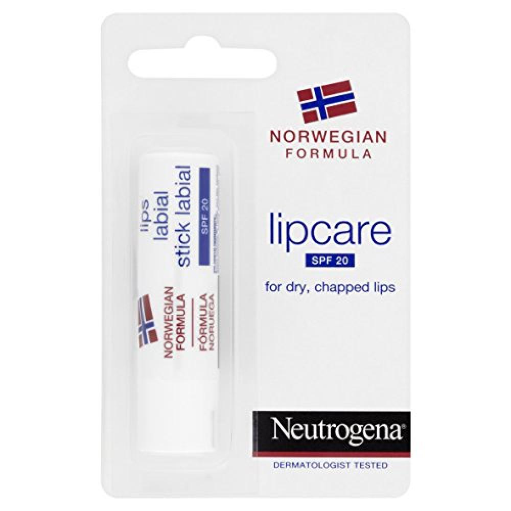 Neutrogena Lip Care SPF 20 4.8g Damaged