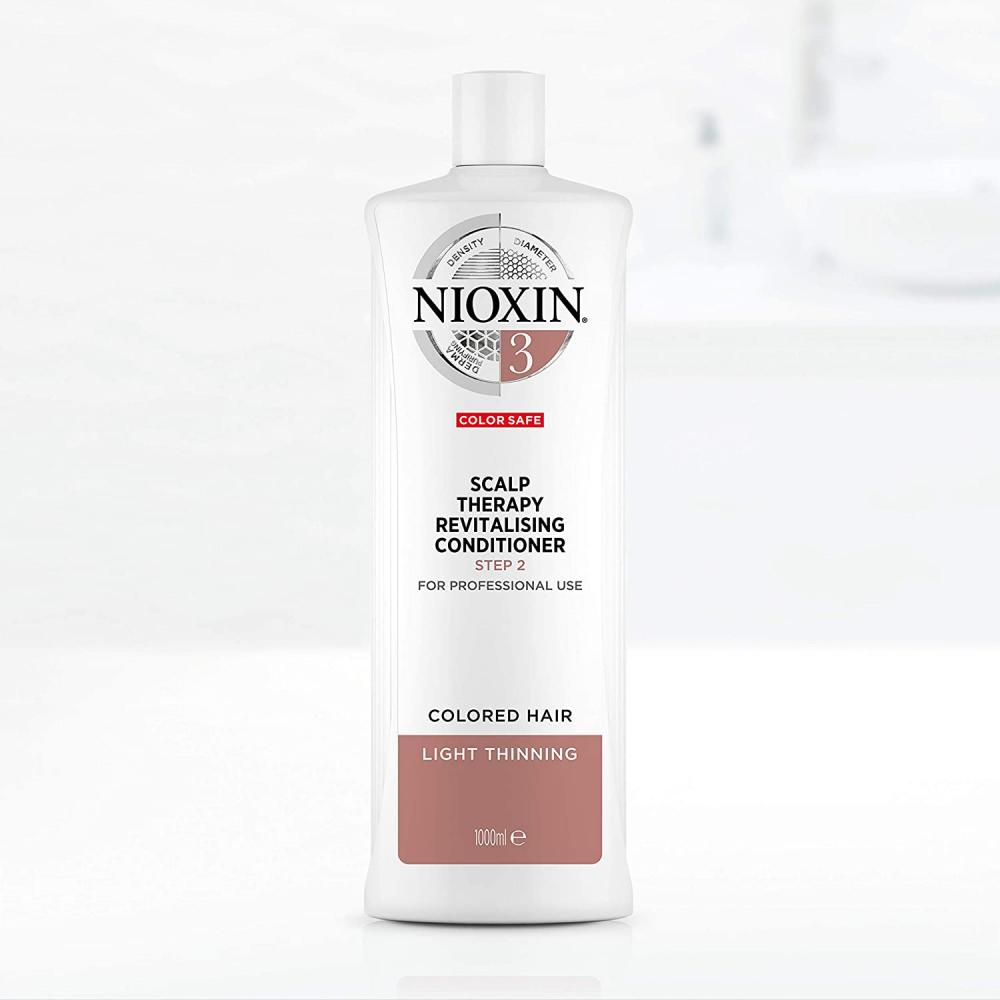 Nioxin Scalp Therapy Revitalizing Conditioner 1L
