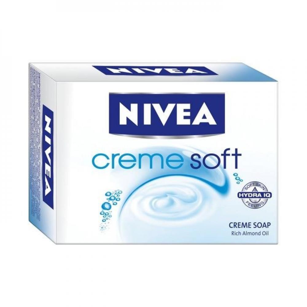 Nivea Creme Soft Creme Soap 100g