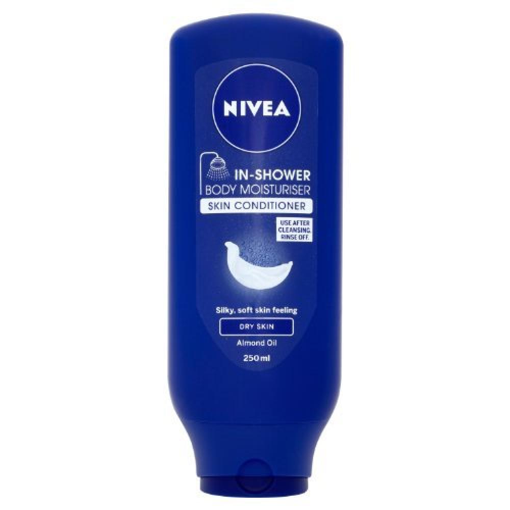 Nivea In-Shower Body Moisturiser Nourishing 250ml