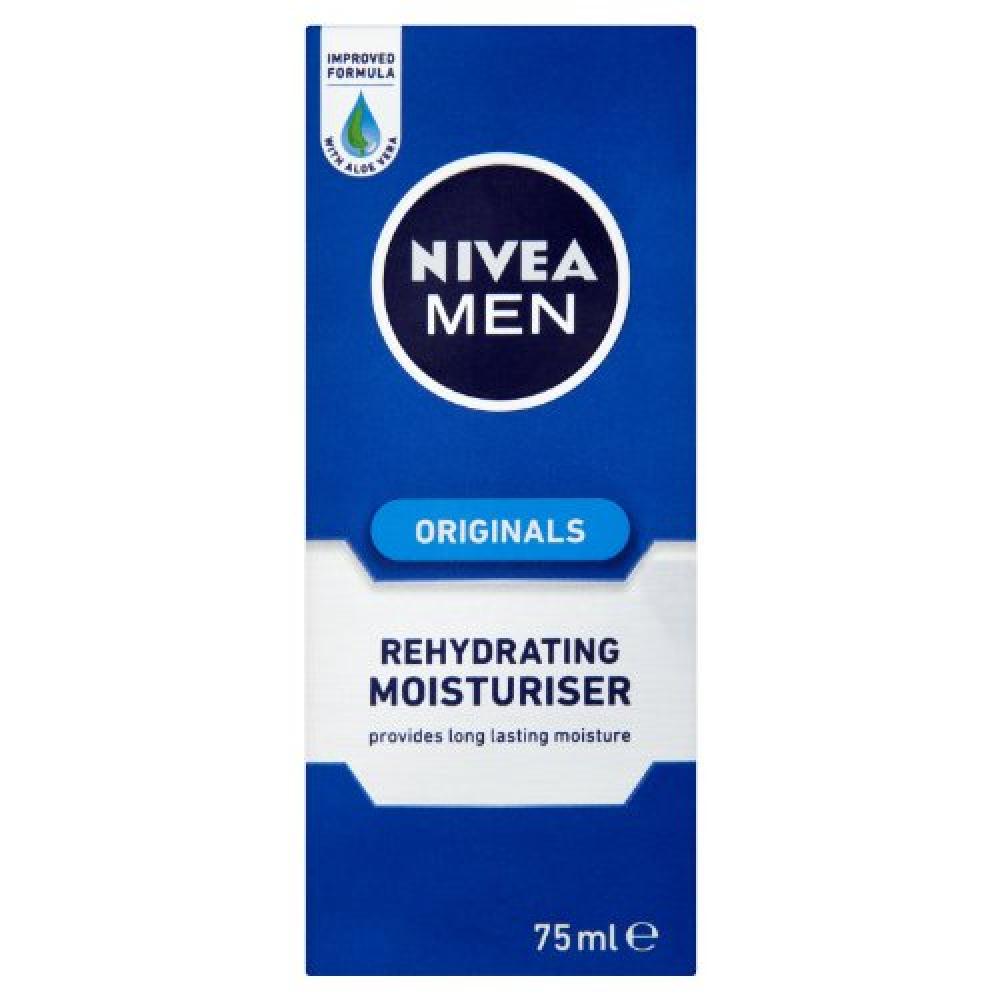 Nivea Men Rehydrating Moisturiser 75 ml