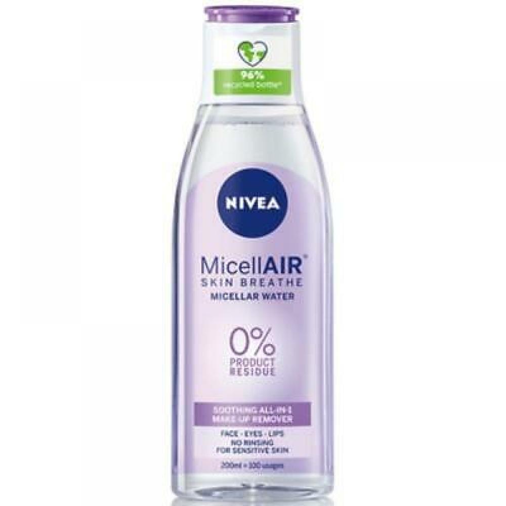 Nivea MicellAIR Skin Breathe Micellar Water 200 ml