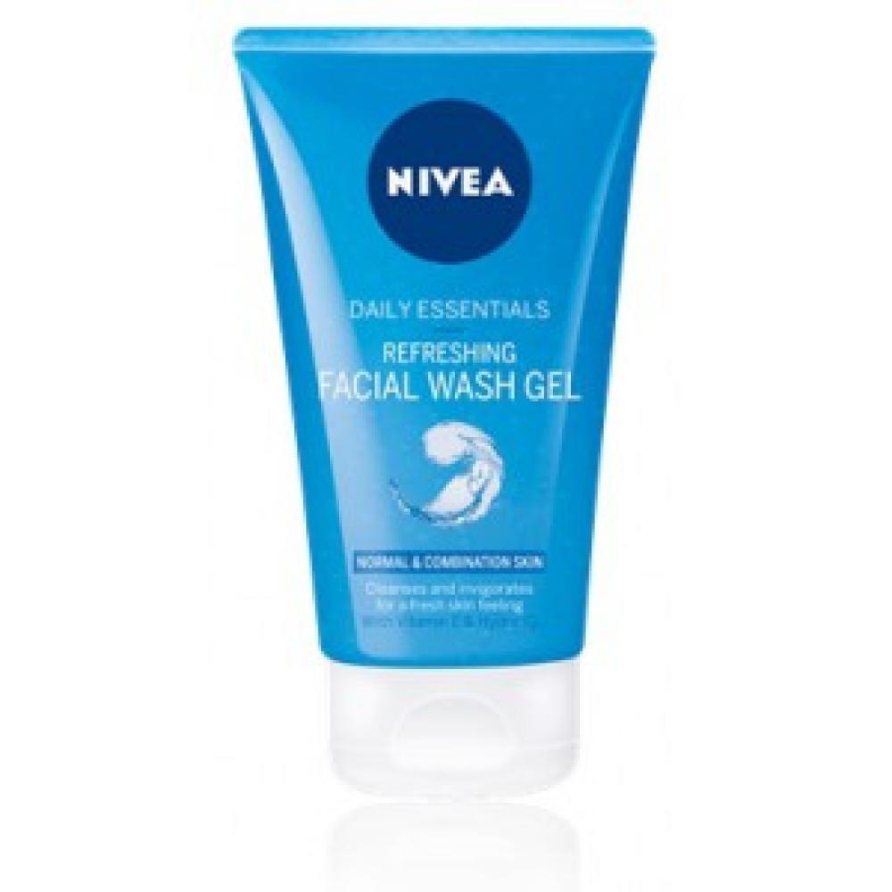 Nivea Refreshing Facial Wash Gel 150 ml