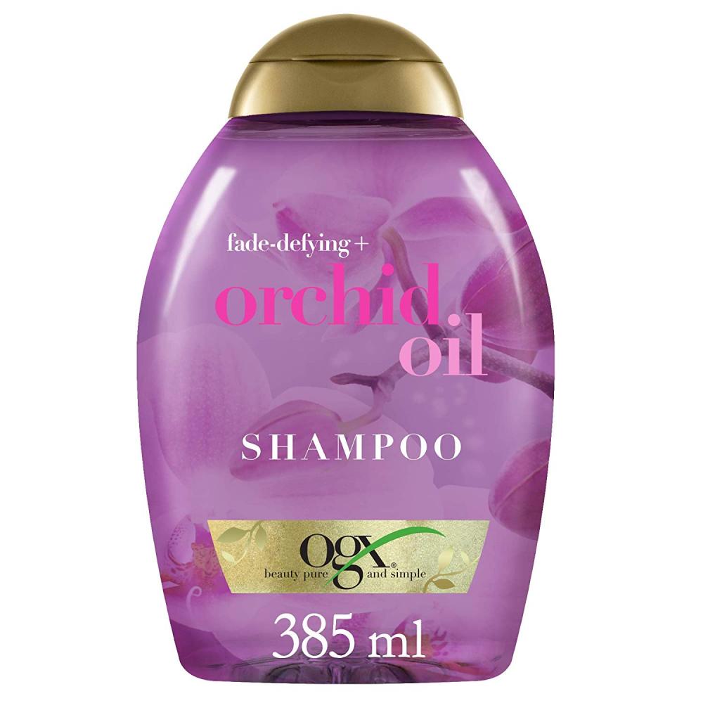 Ogx Fade-Defying Orchid Oil Shampoo 385 ml | Approved Food