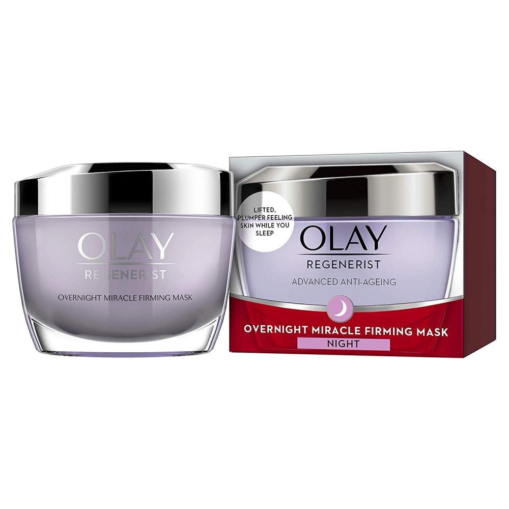 Olay Regenerist Overnight Miracle Firming Mask 50ml