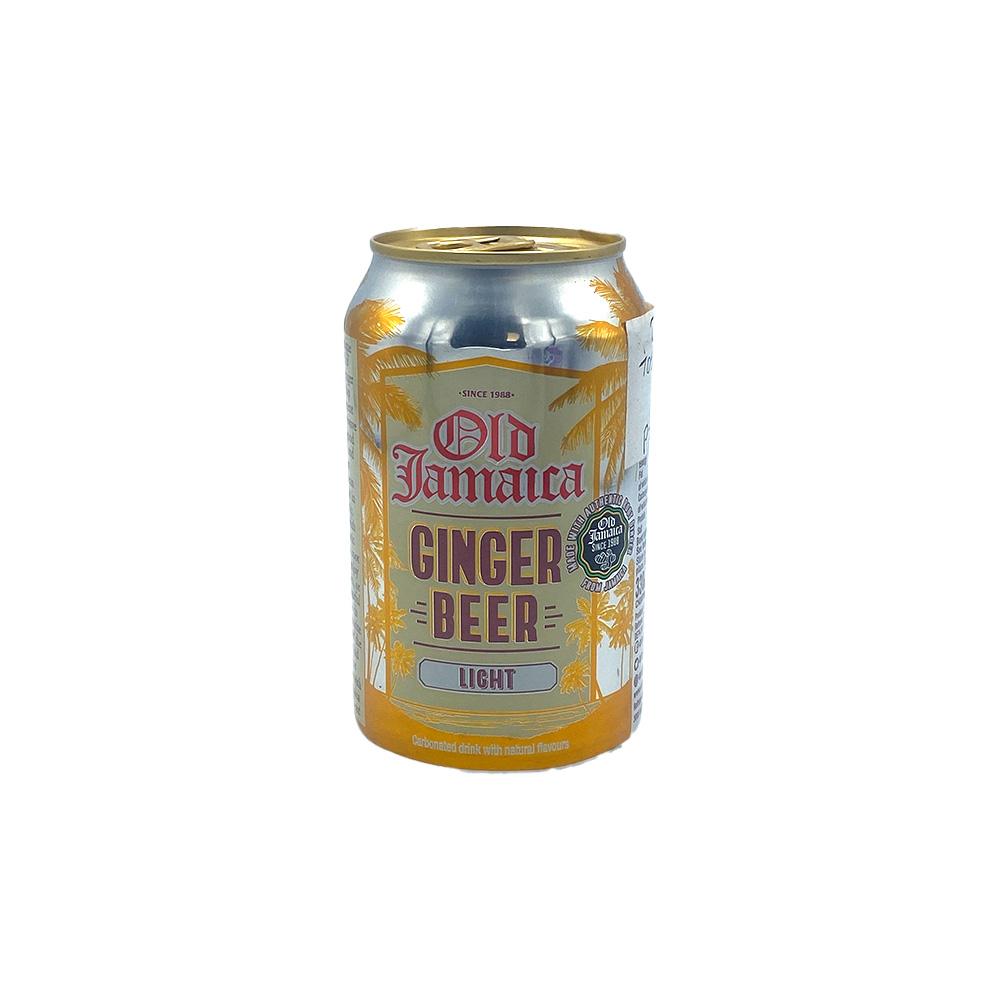 Jamaica Ginger Beer Can 330 ml | Food