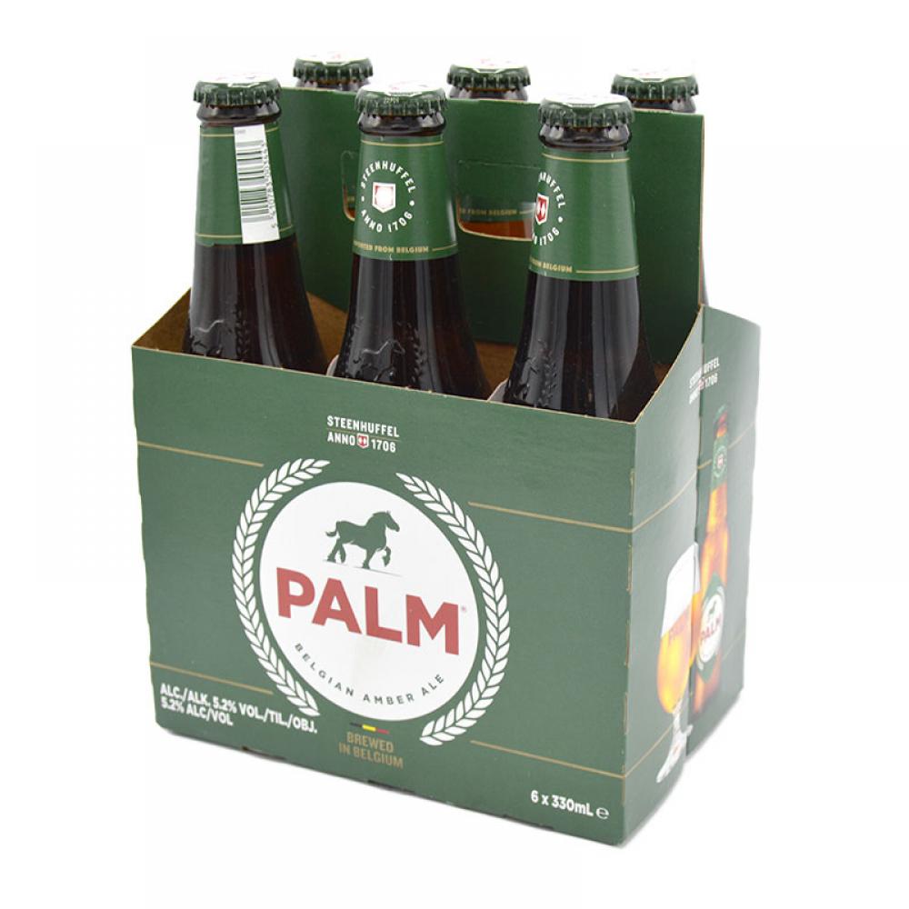 Palm Belgian Amber Ale 6 x 330ml