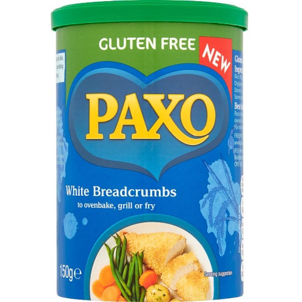 Paxo White Breadcrumbs 150g