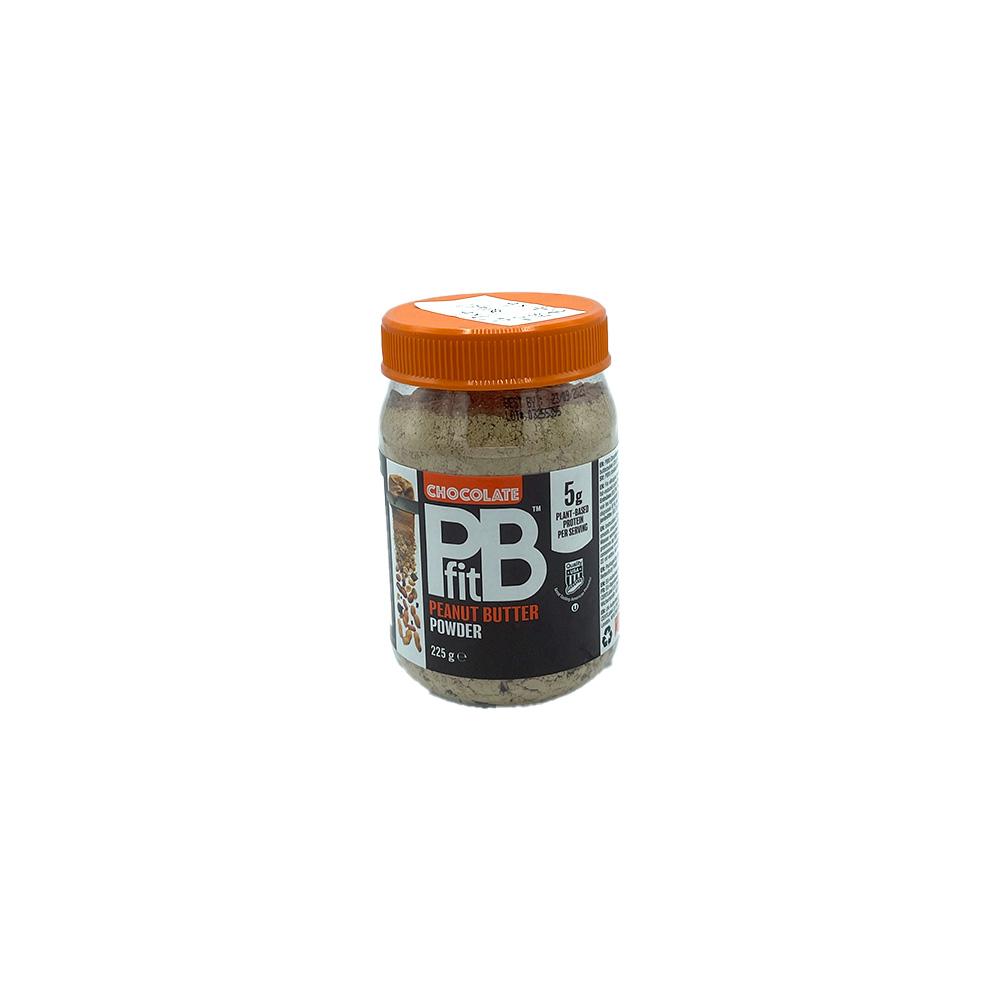 SALE  PBfit Chocolate Peanut Butter Powder 225g