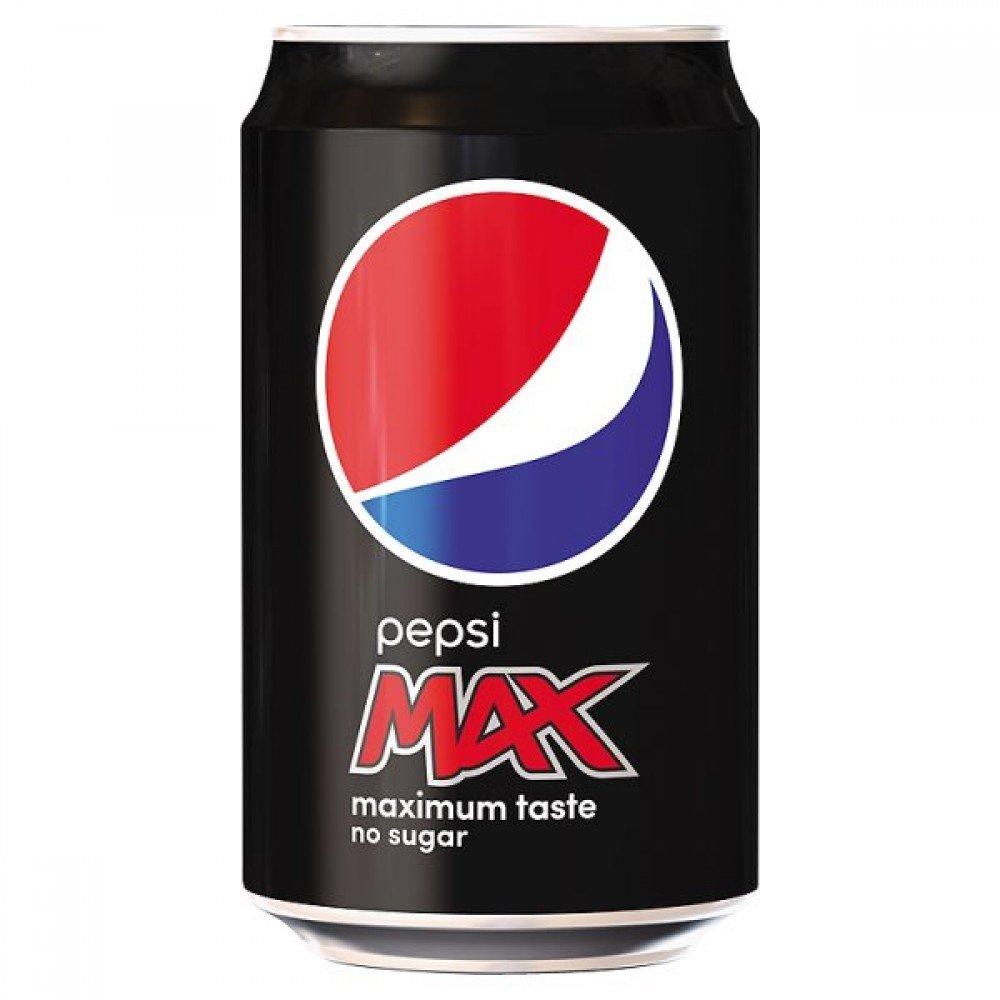 Pepsi Max 330ml | Approved Food
