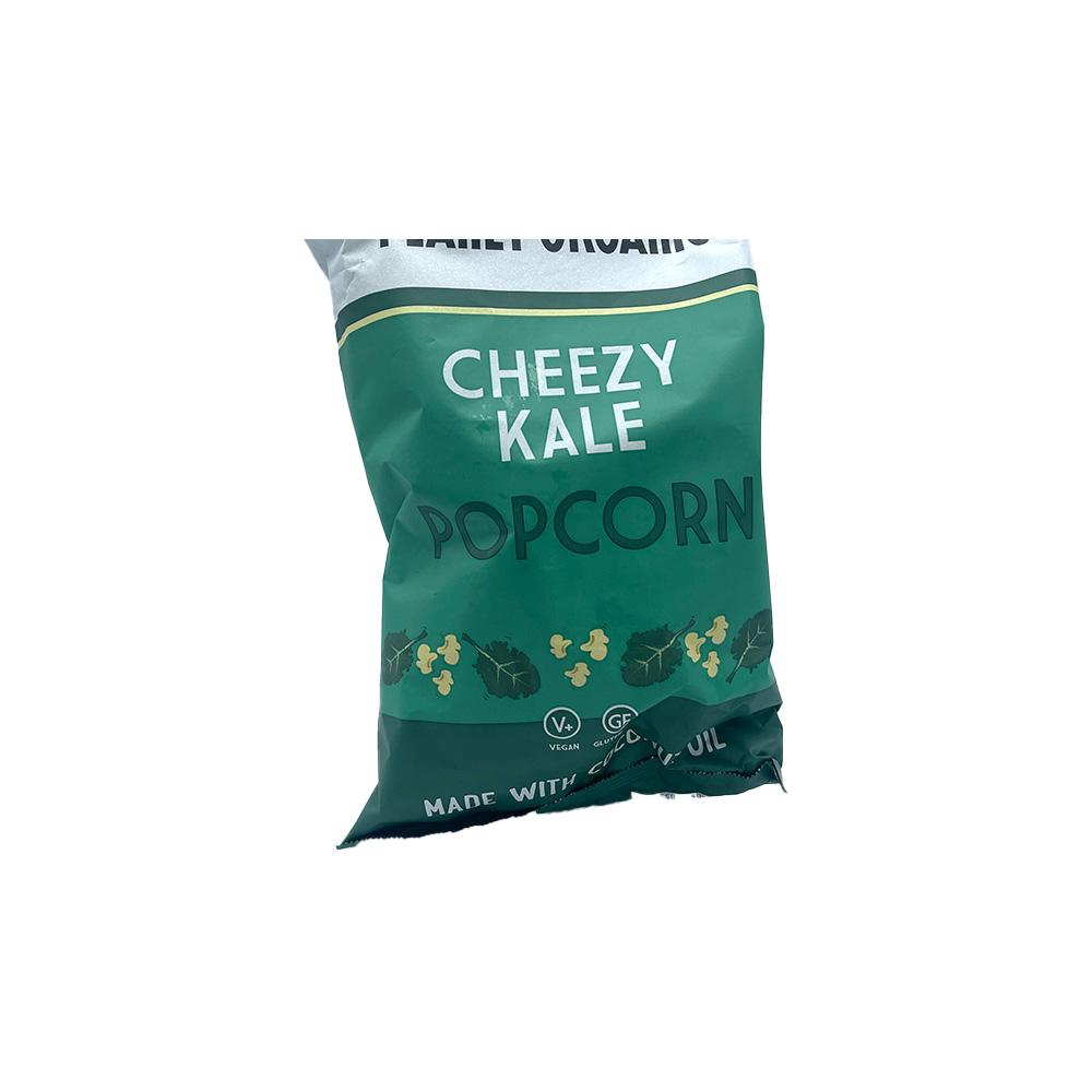 SALE  Planet Organic Cheezy Kale Popcorn Made with Coconut Oil 70g