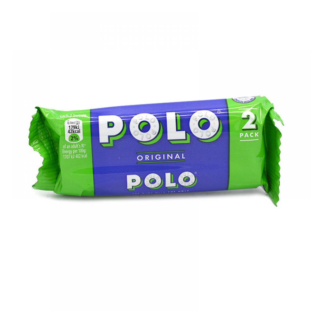 Polo Original Mints 2 x 25g
