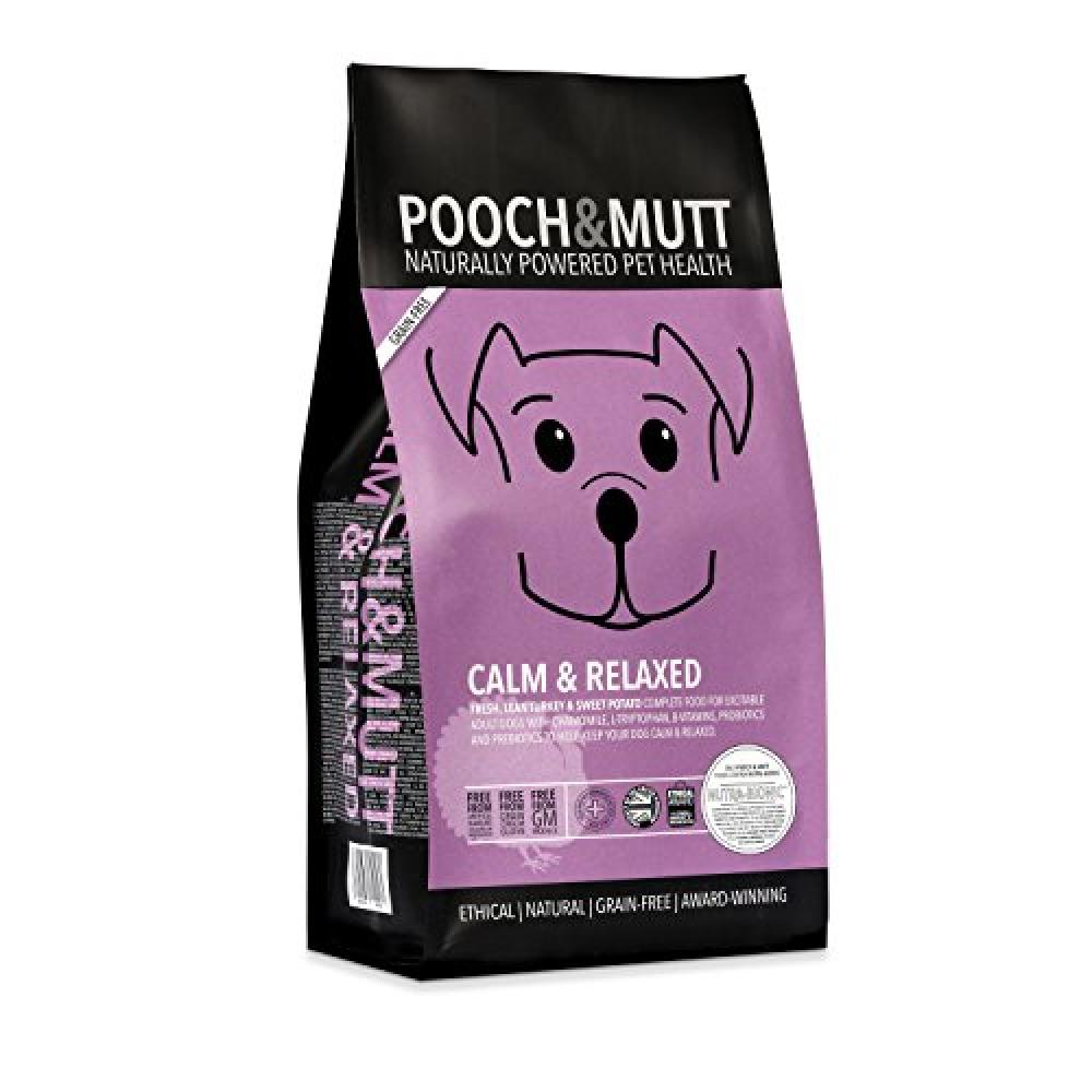 Pooch and Mutt Dry Dog Food Calm and Relaxed Complete 2kg