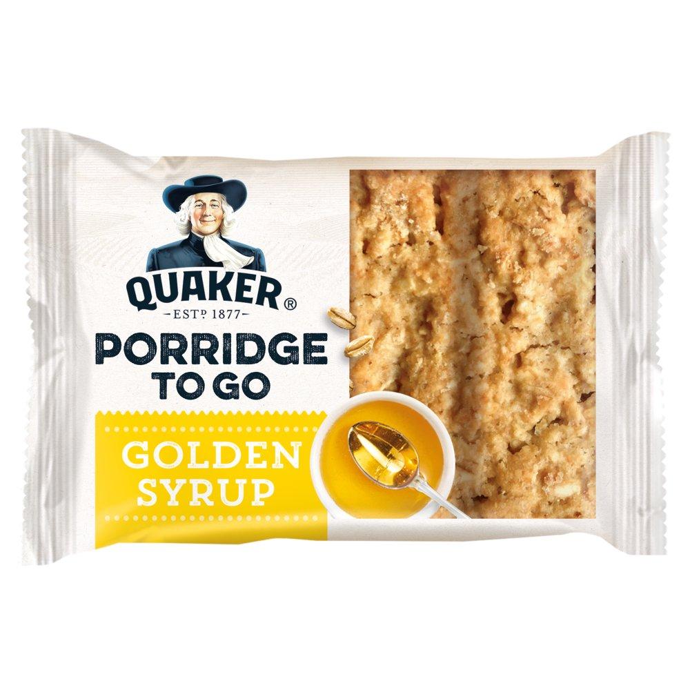Is Quaker Oats Golden Syrup Porridge Healthy - Healthy Food