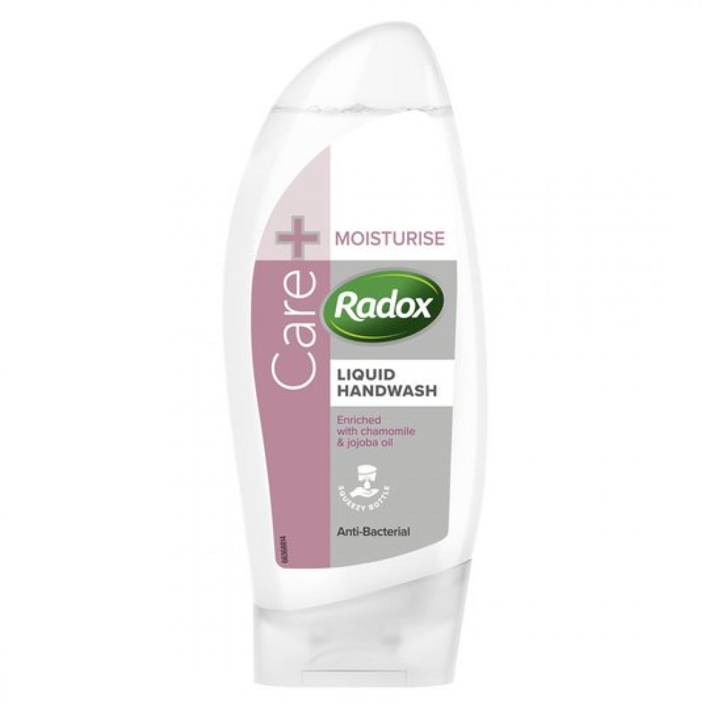 Radox Antibacterial Liquid Handwash Chamomile and Jojoba Oil 250ml