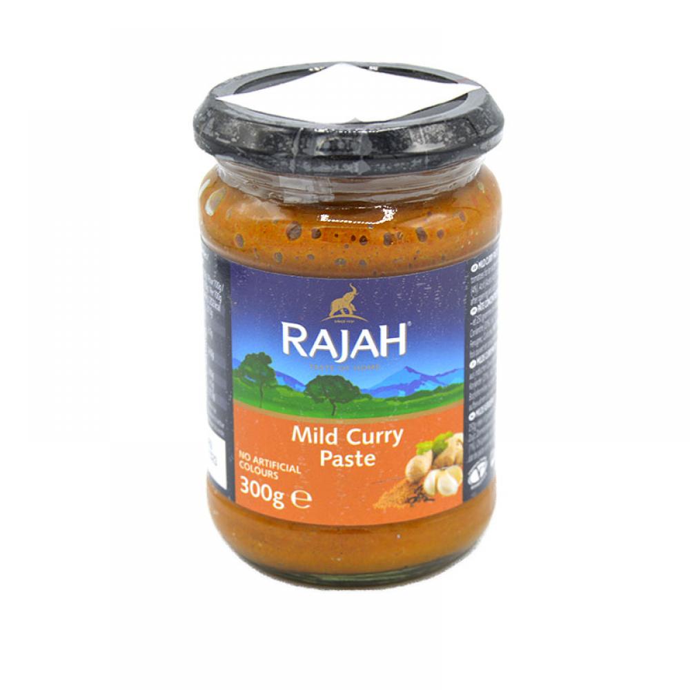 Rajah Mild Curry Paste 300g