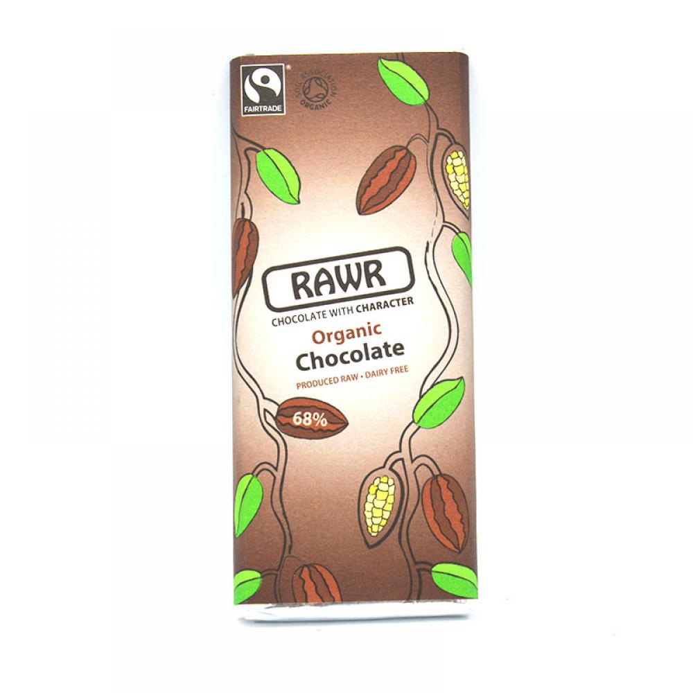 SALE  Rawr Organic Chocolate Thin 60g
