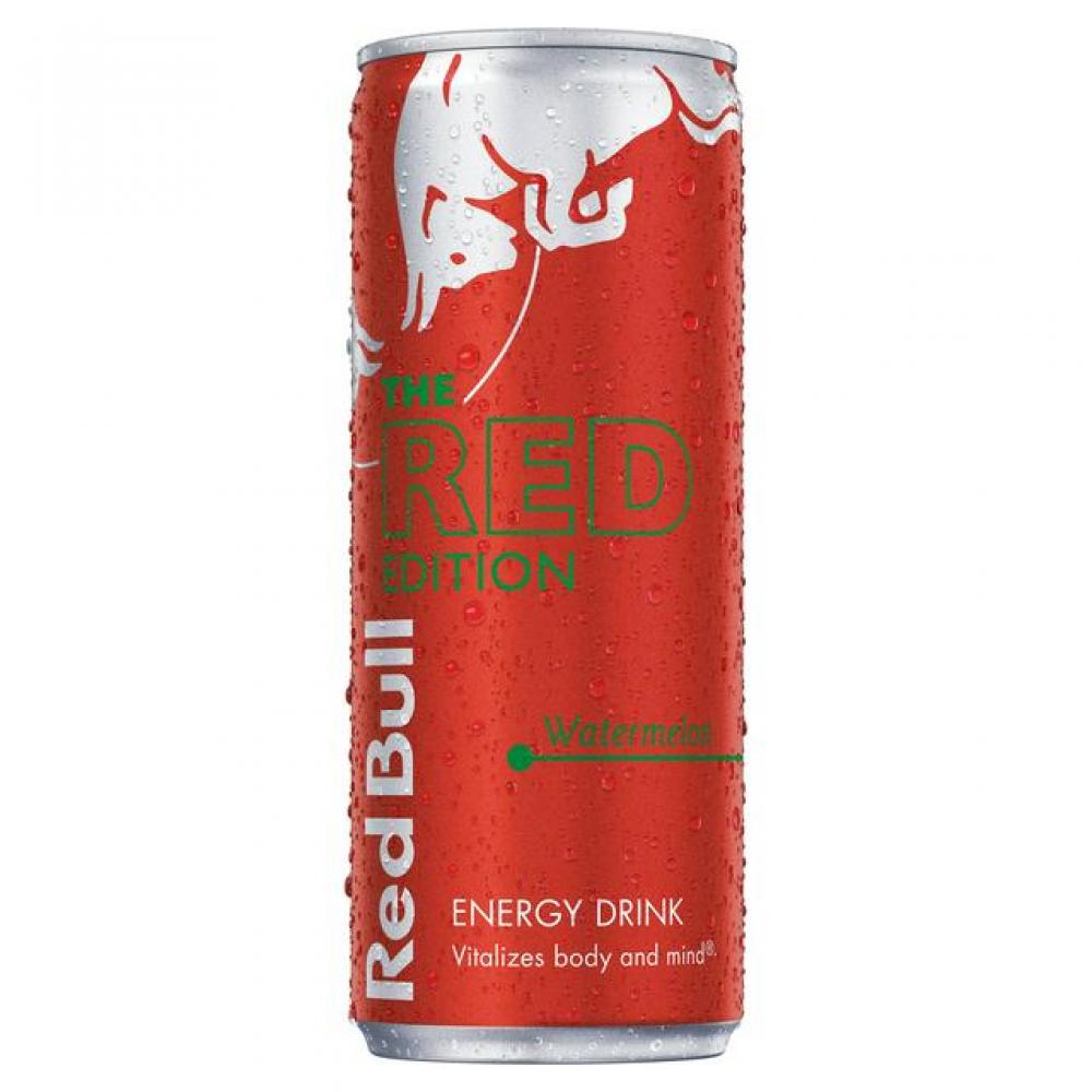 Red Bull Energy Drink Watermelon 250ml