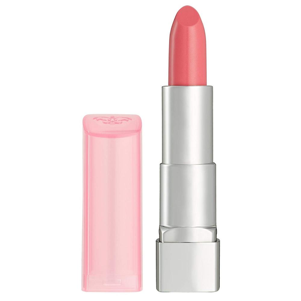 Rimmel London Moisture Renew Sheer and Shine Lipstick - Glow-Rious Pink 4 g