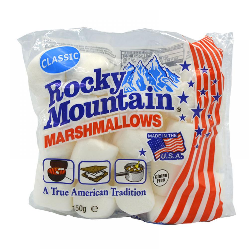 Rocky Mountain Marshmallows 150g