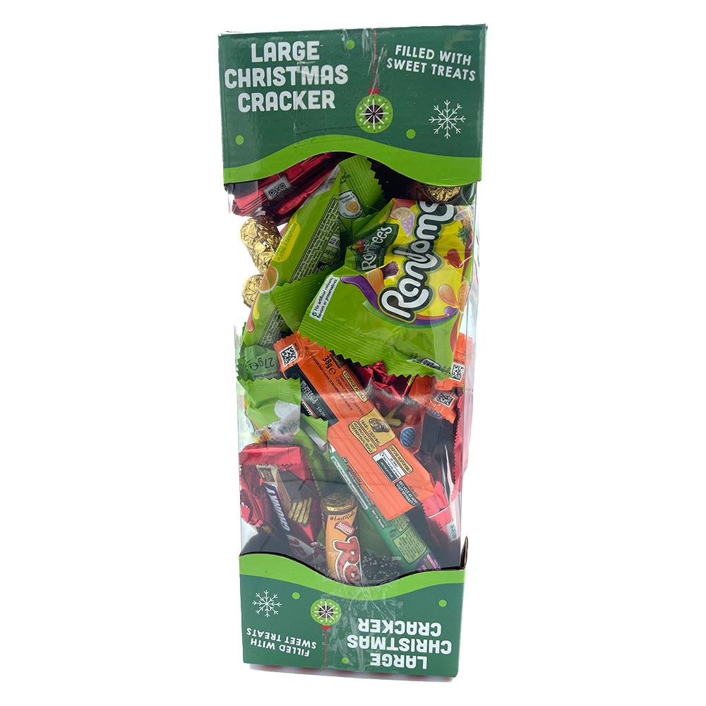 Rowntrees Large Christmas Cracker 2.4kg