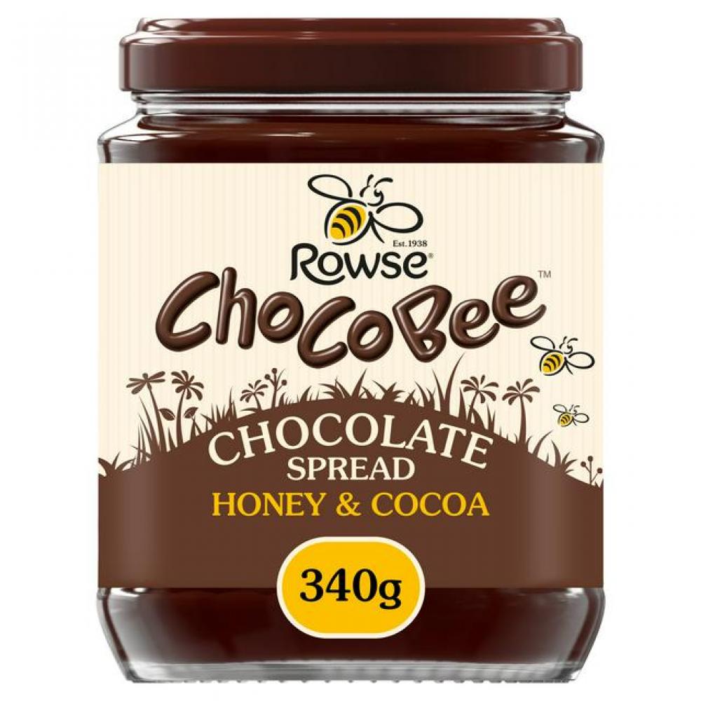 Rowse Chocobee Chocolate Spread 340g