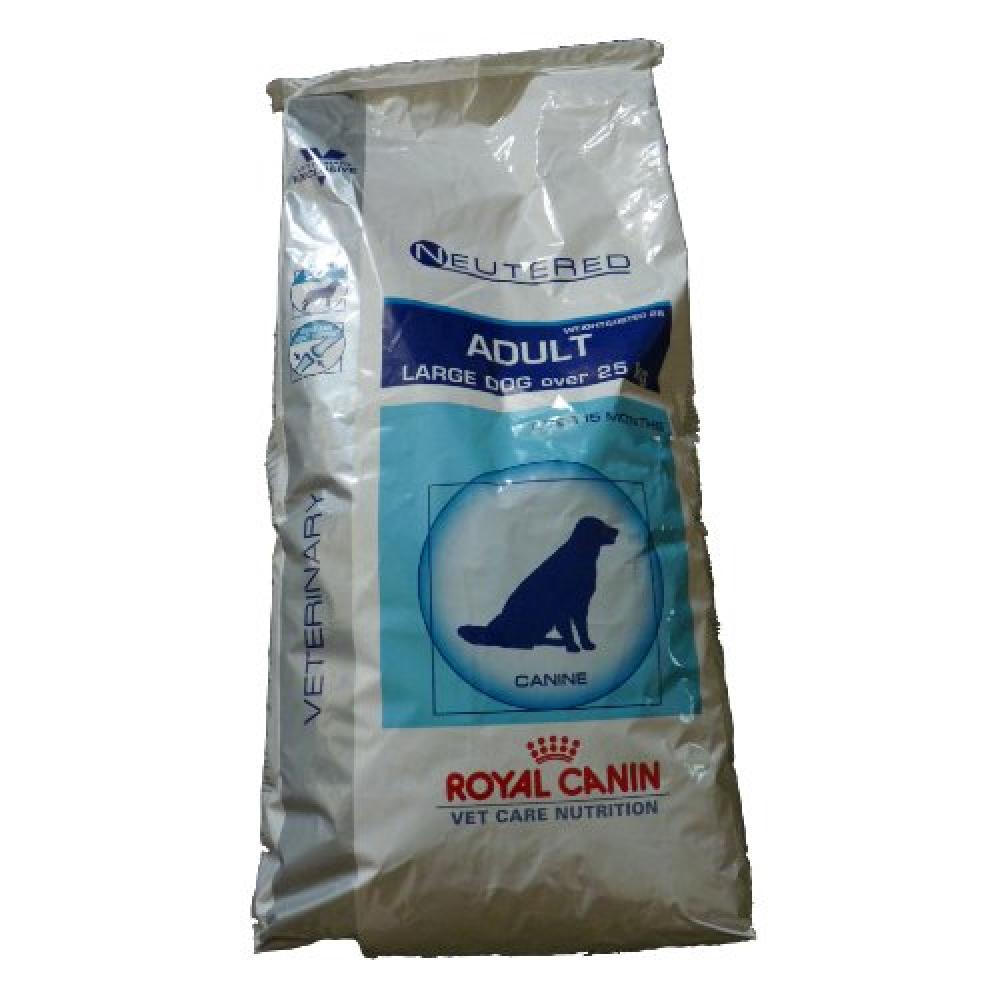 Royal Canin Dog Food Adult Neutered Vet Care Nutrition