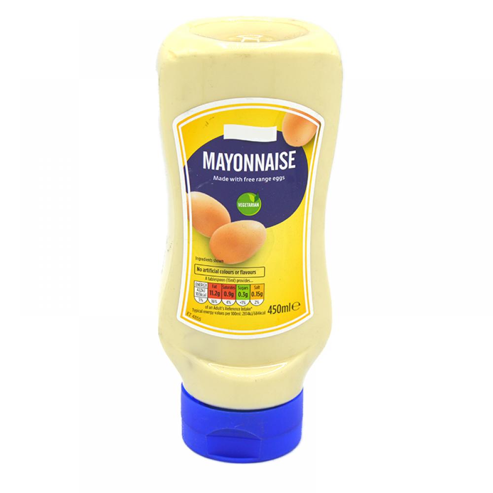 De Identified Mayonnaise 450ml