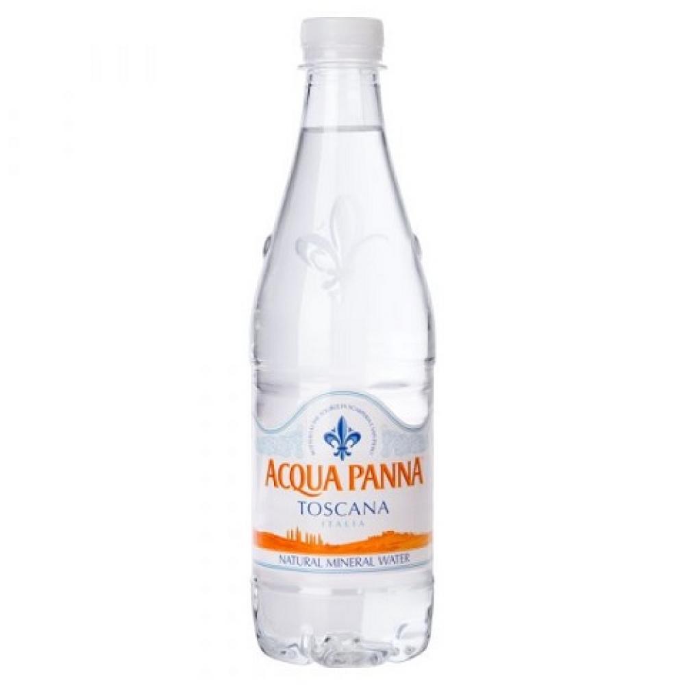 TODAY ONLY  Acqua Panna Still Natural Mineral Water 500ml