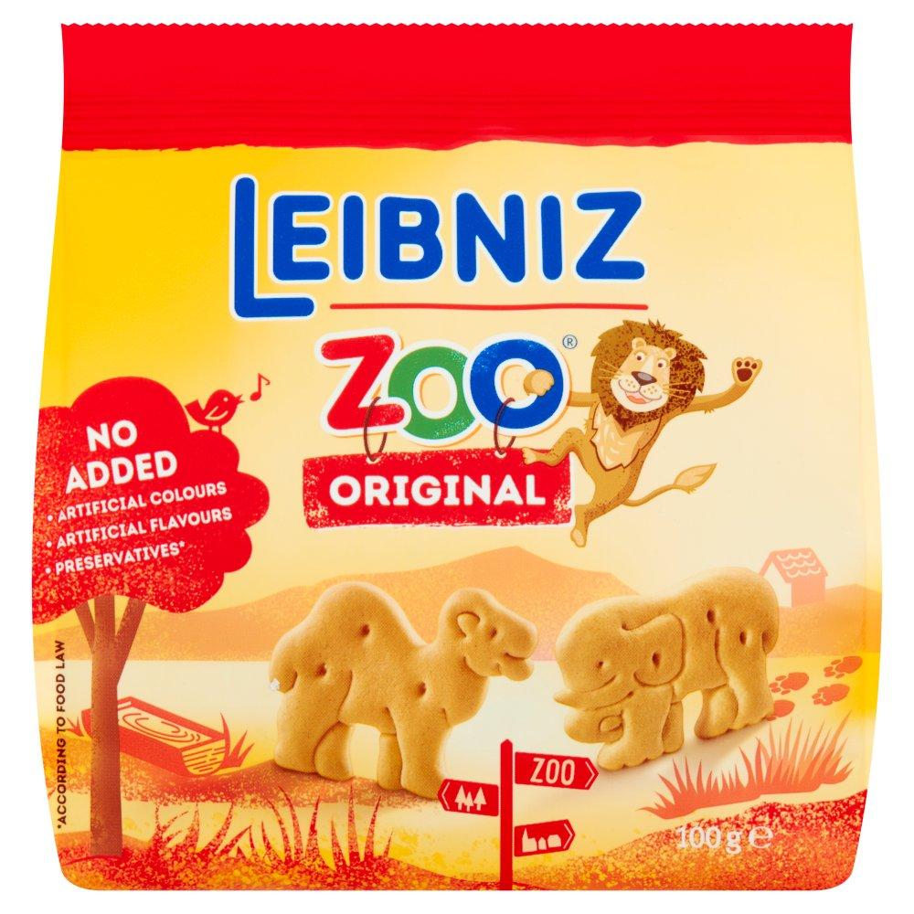 SALE  Leibniz Zoo Original Biscuits 100g
