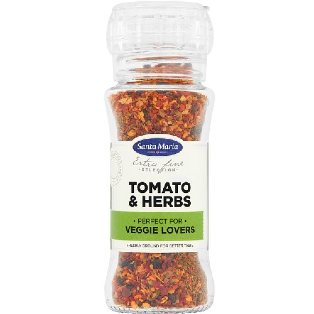 Santa Maria Tomato and Herbs Grinder 69g