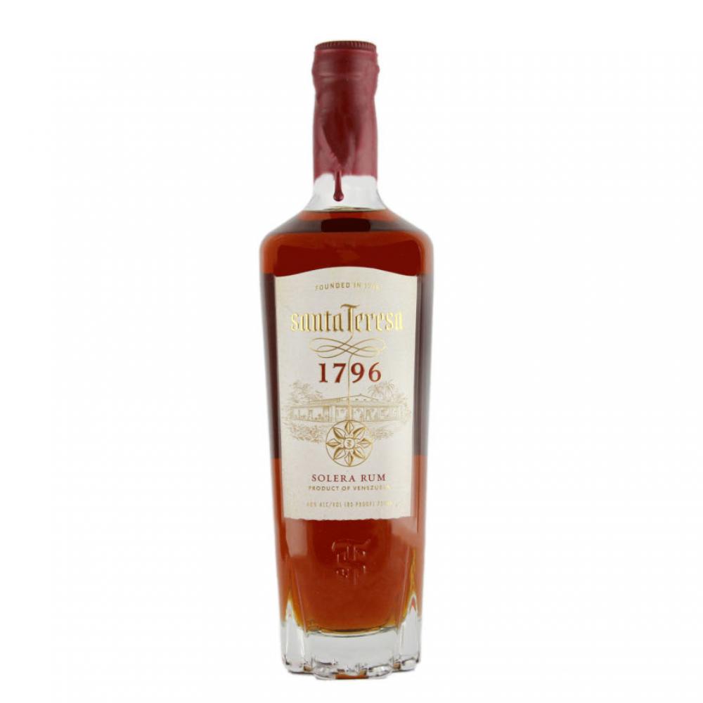 Santa Teresa Solera Rum 1796 700ml