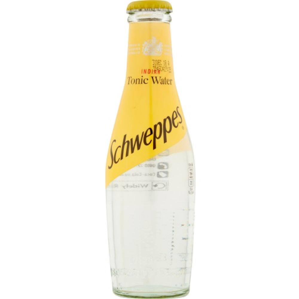 SALE  Schweppes Indian Tonic Water 200ml