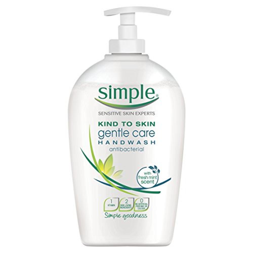 Simple Kind to Skin Gentle Care Hand Wash 250 ml