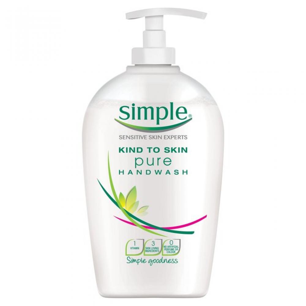 Simple Kind to Skin Moisturising Hand Wash 250 ml