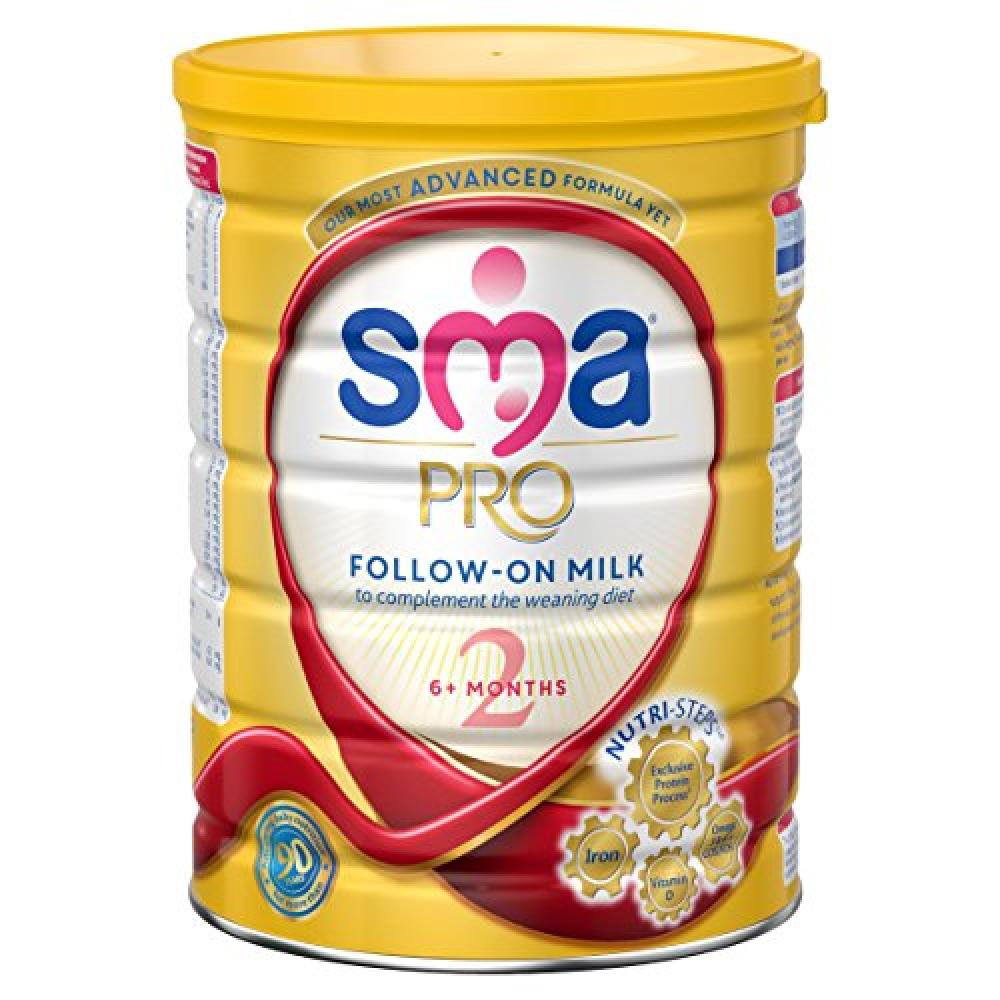 SMA Follow-On Milk 6 Month Plus 800 g