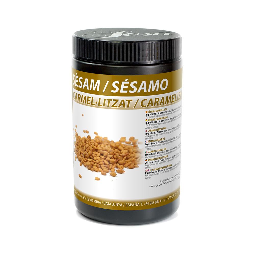 SOSA Caramelised Sesame 600g